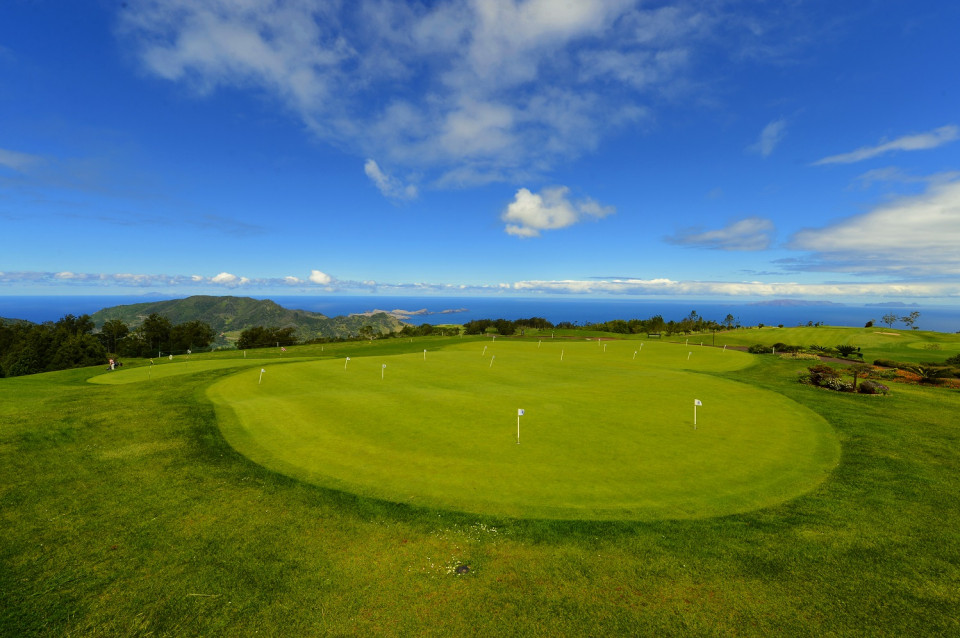 Sto da Serra Golf, Madeira ©Sto da Serra Golf