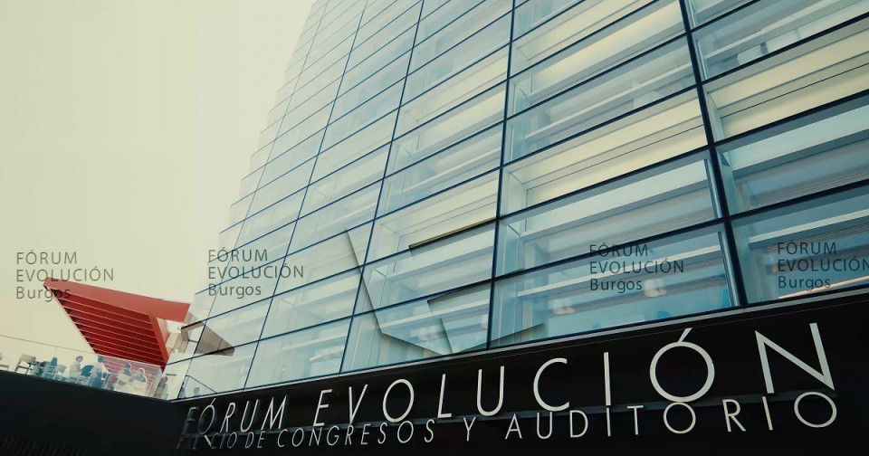 FORUM EVOLUCION, BURGOS