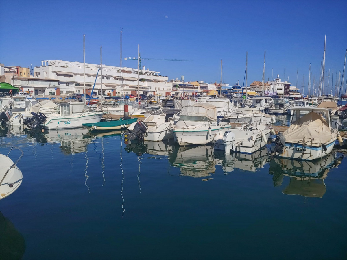 Puerto Deportivo, Cabo Palos