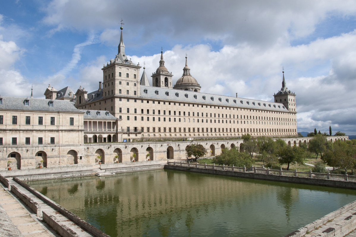 El Escorial, monasterio