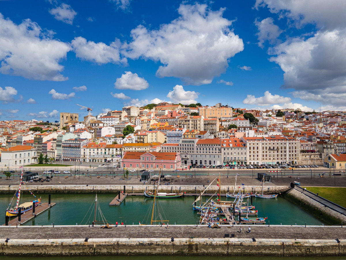 Doca da Marinha, Lisboa