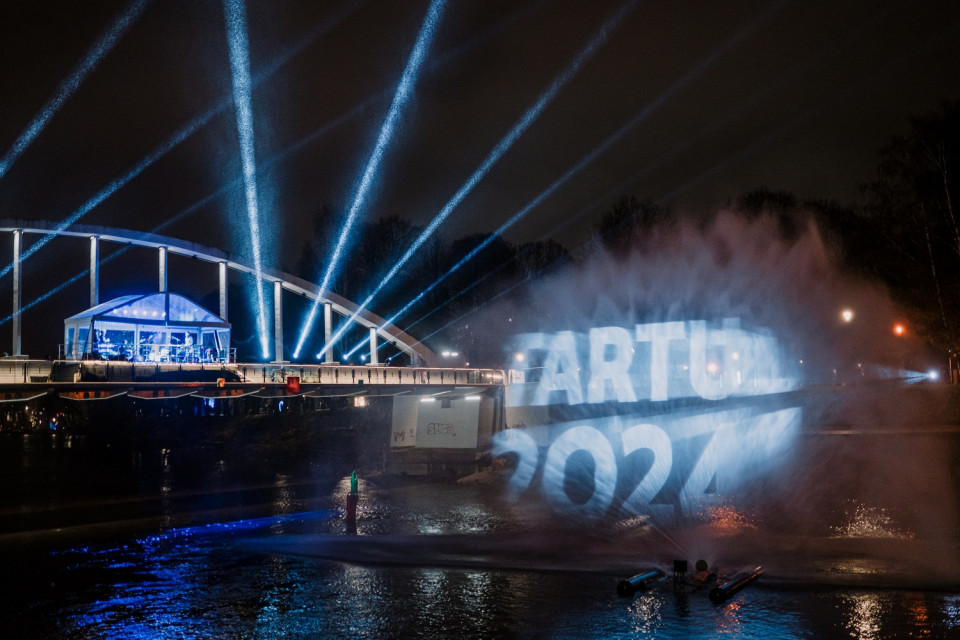 Tartu 2024, Estonia