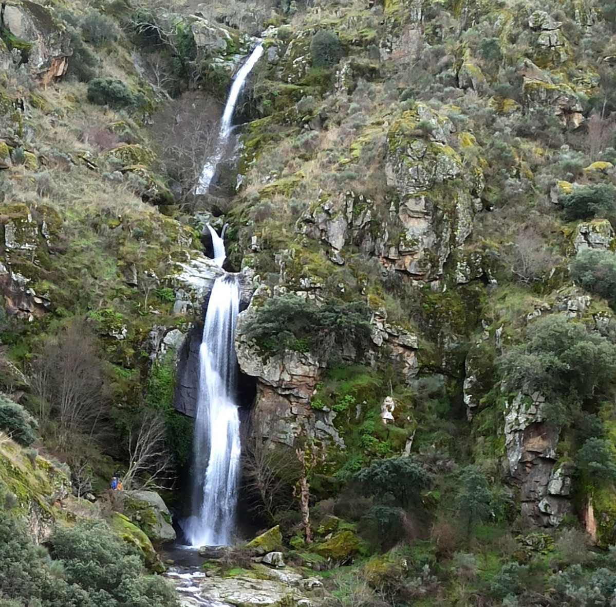 Pozo Airu00f3n,