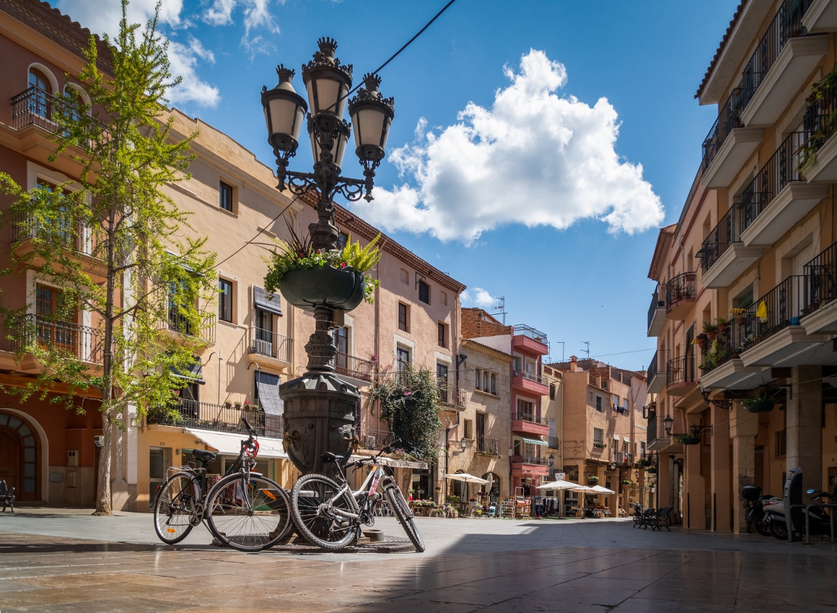 CAMBRILS, BARRIO ANTIGUO