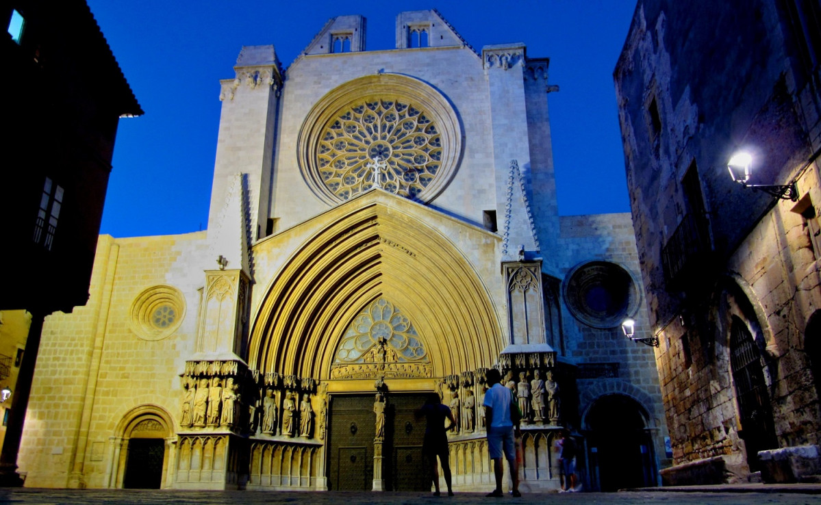 CATEDRAL DE TARRAGONA