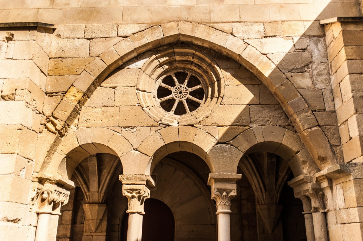 MONASTERIO DE  SANTES CREUS