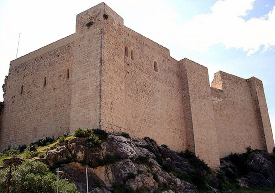 Tarragona Castillo de MIRAVET