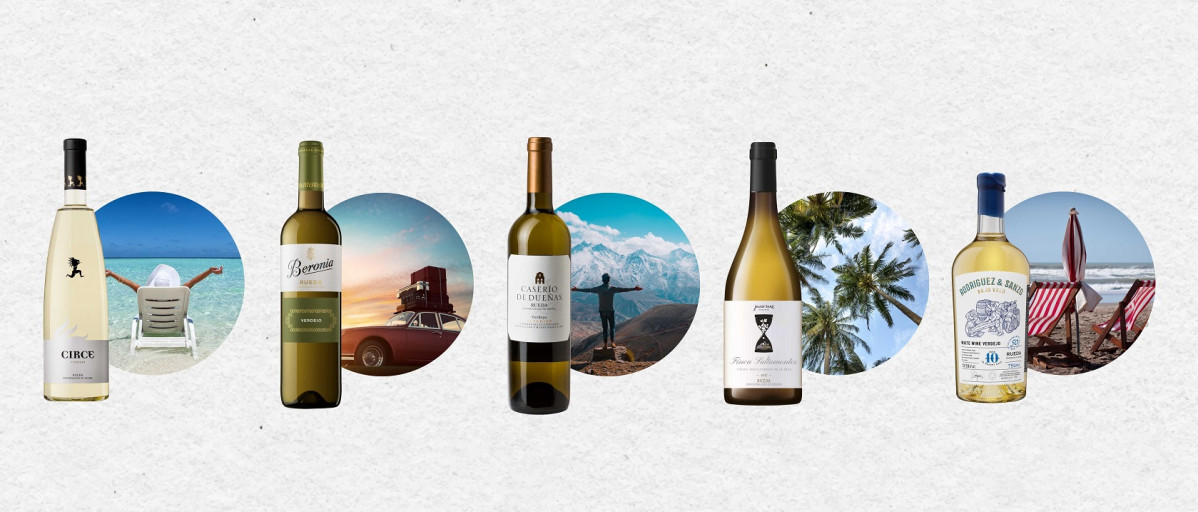 Vinos para verano 2022 