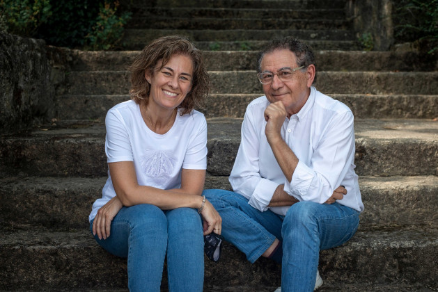 Cristina Mariño y Roberto Verino01