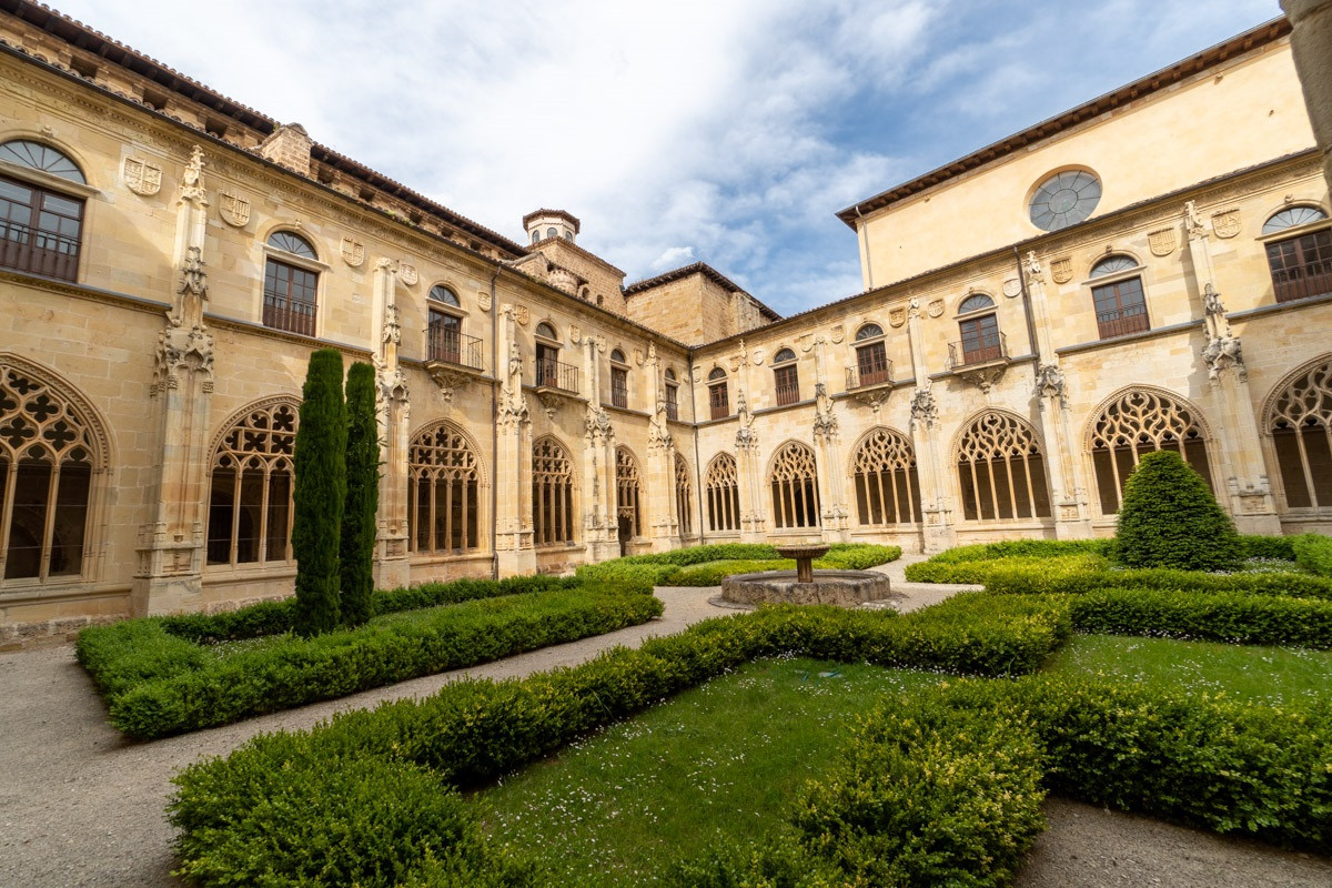 Monasterio San Salvador 