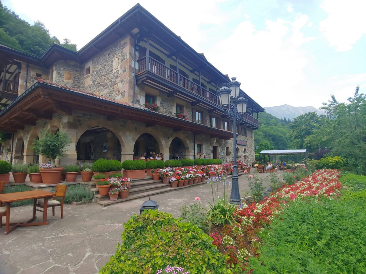 Hostal del Oso, Cosgaya, Cantabria