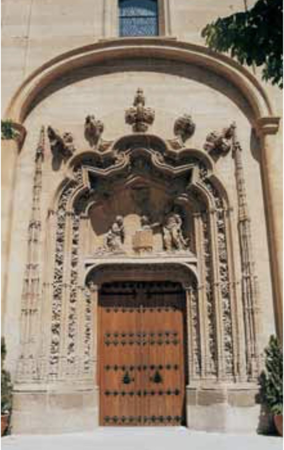 Iglesia de Oyon Ooion