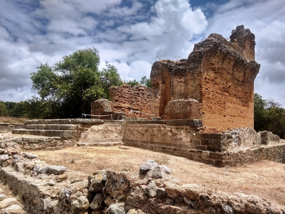 Milreu, Ruinas Romanas @ Margarida Guerreiro