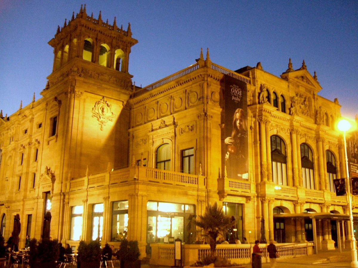 Teatro victoria eugenia