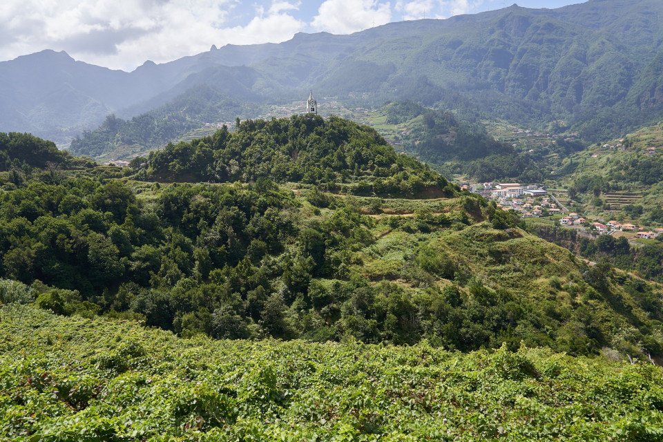 Madeira, paisajes de cuento