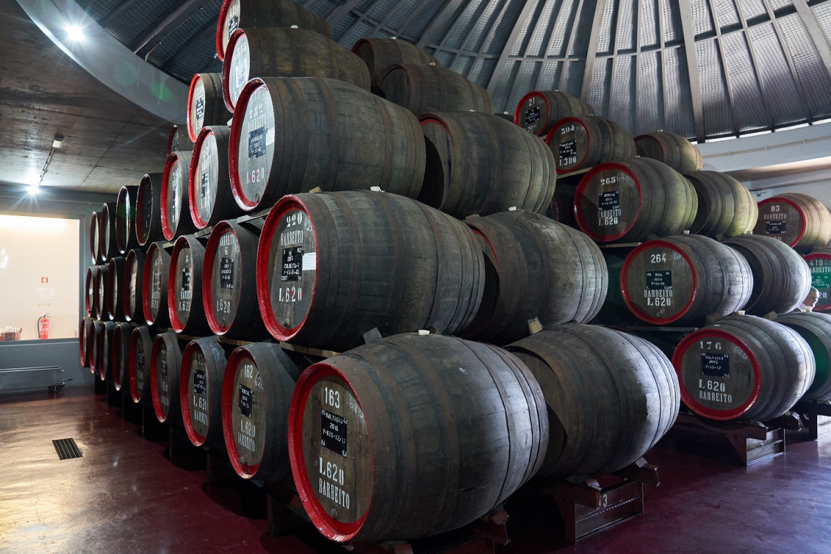 Bodegas, de Madeira