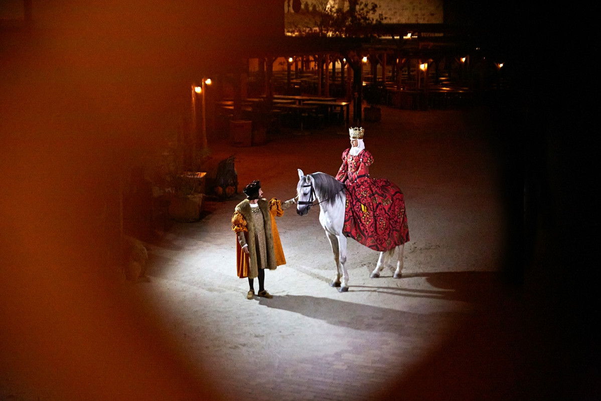 Noches de leyenda Puy du Fou Espau00f1a (1)