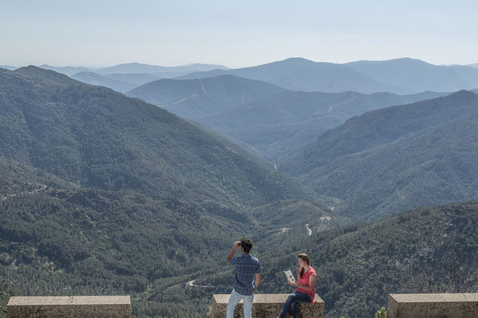 Mirador Valle Jovenes