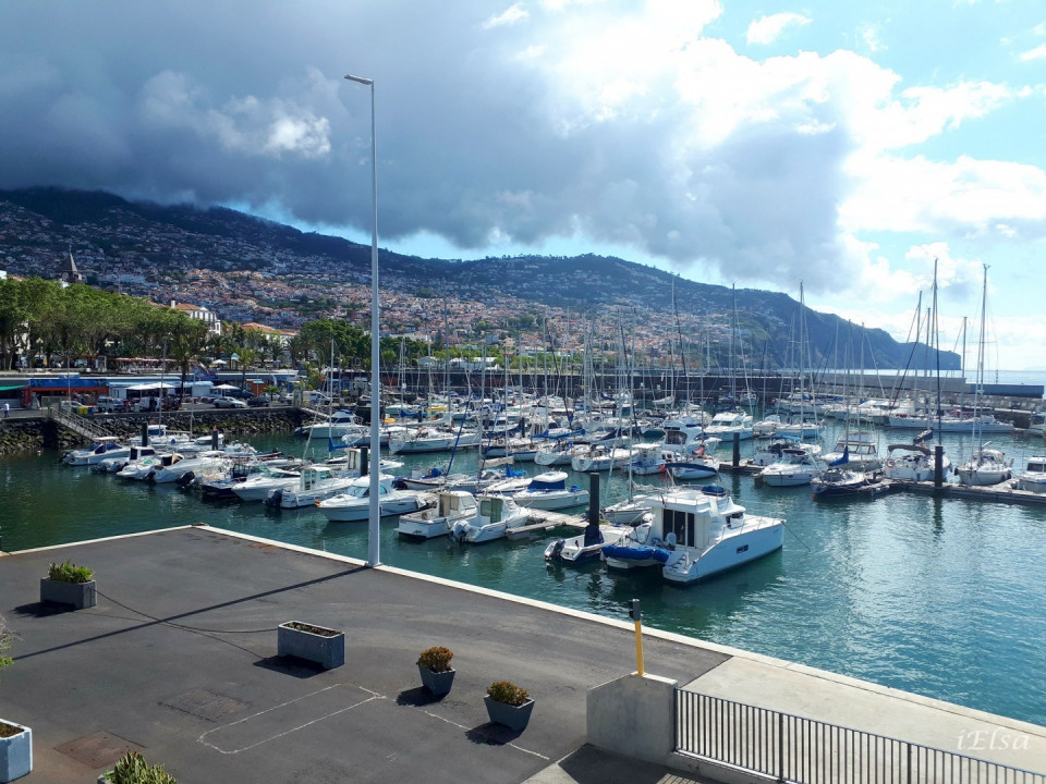 Madeira Marina de Funchal
