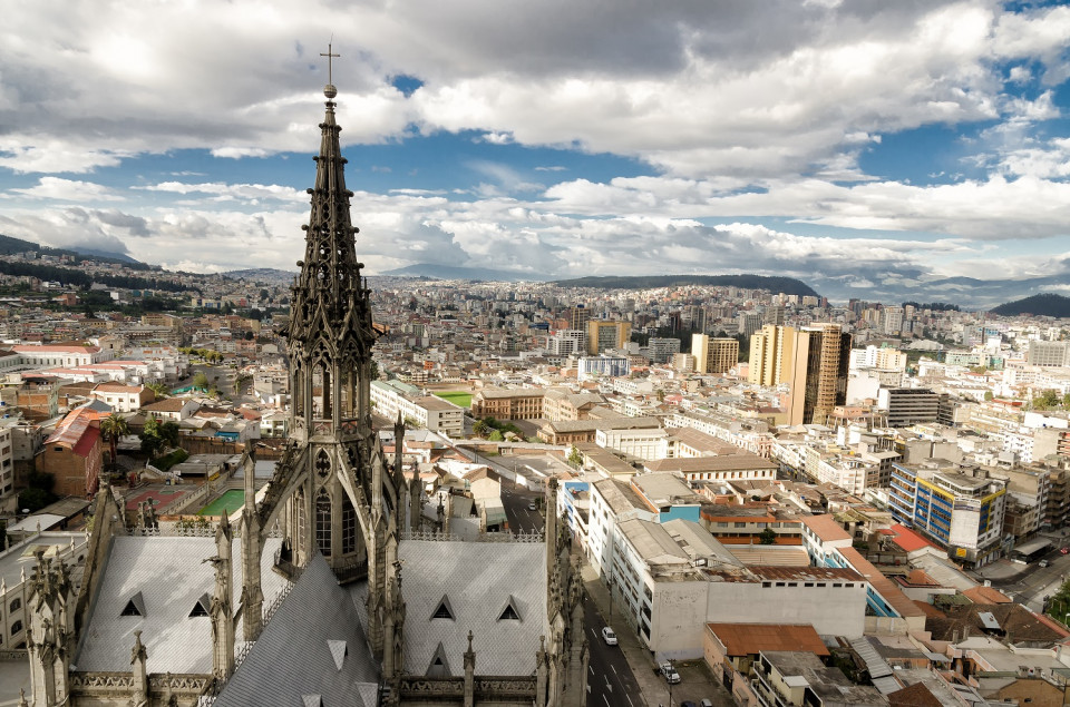 Quiro, Basílica