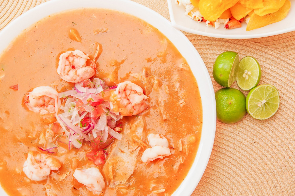Ceviche, Quito