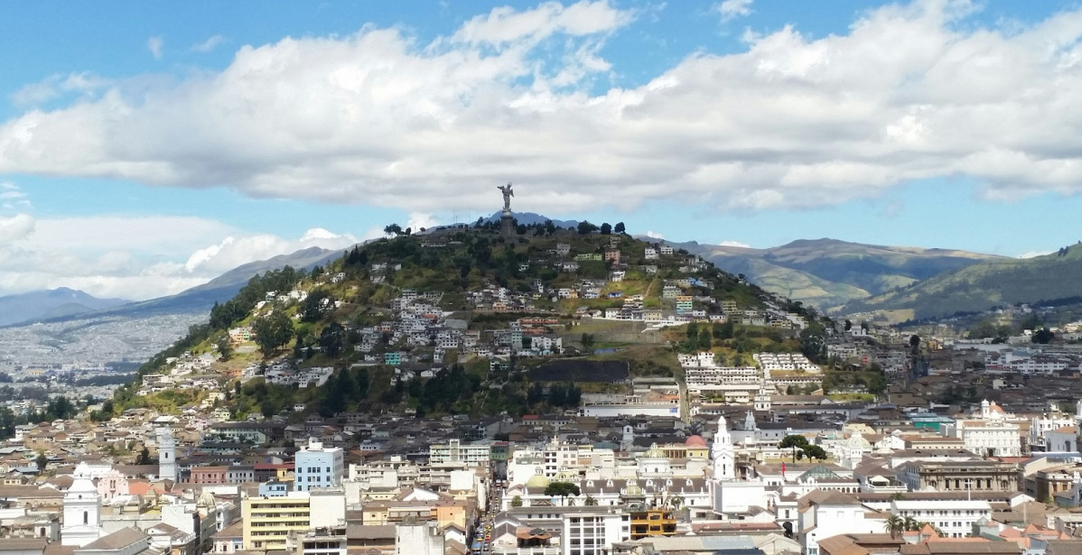 Quito, Vista Panoramica