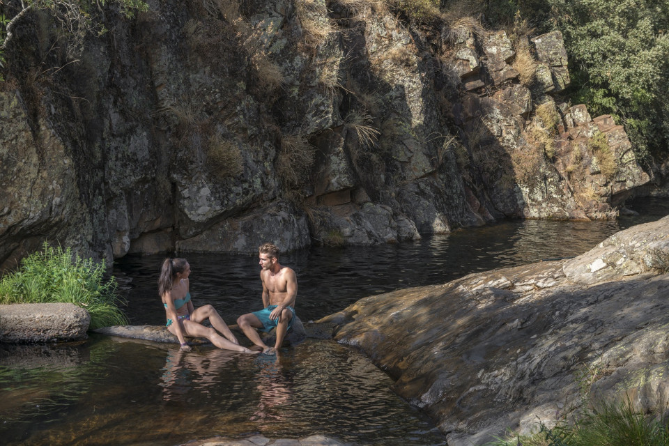 Sierra d Francia. Piscinas Naturales