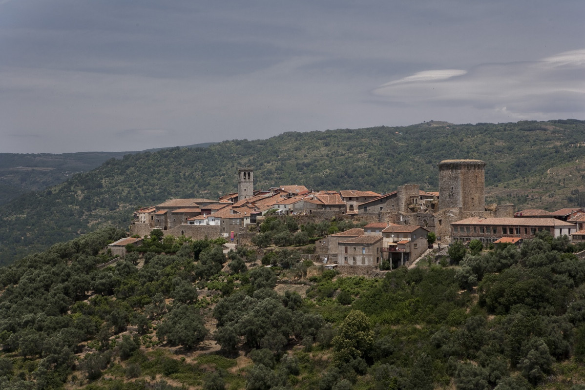 Sierra de Francia.Miranda del Castau00f1ar