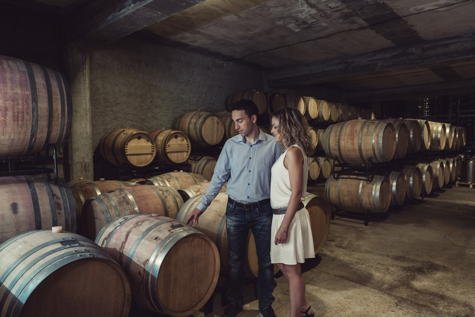 Sierra de Francia, entre bodegas