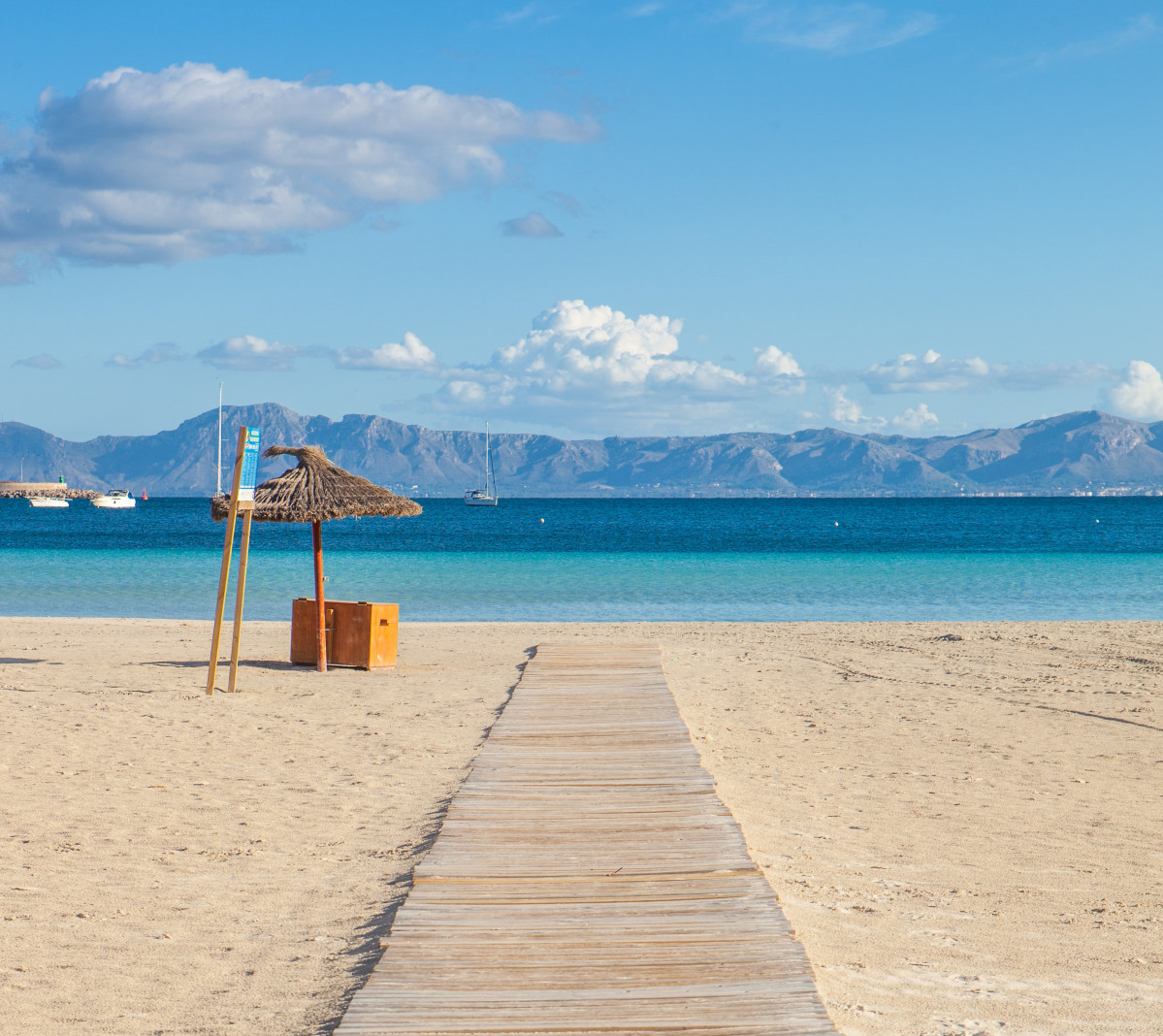 Playa de Alcudia 4 