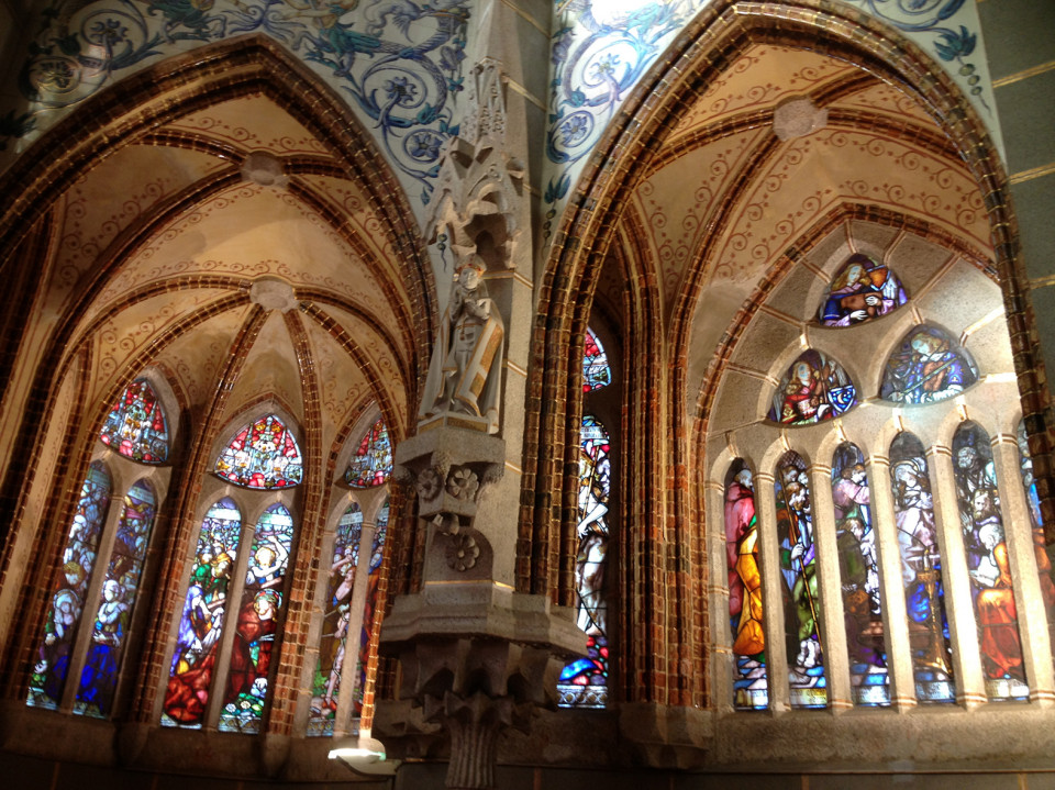 MUSEO DE LOS CAMINOS DE ASTORGA