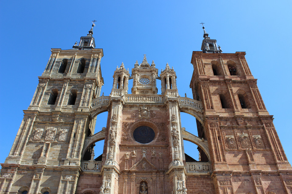 CATEDRAL DE ASTORGA
