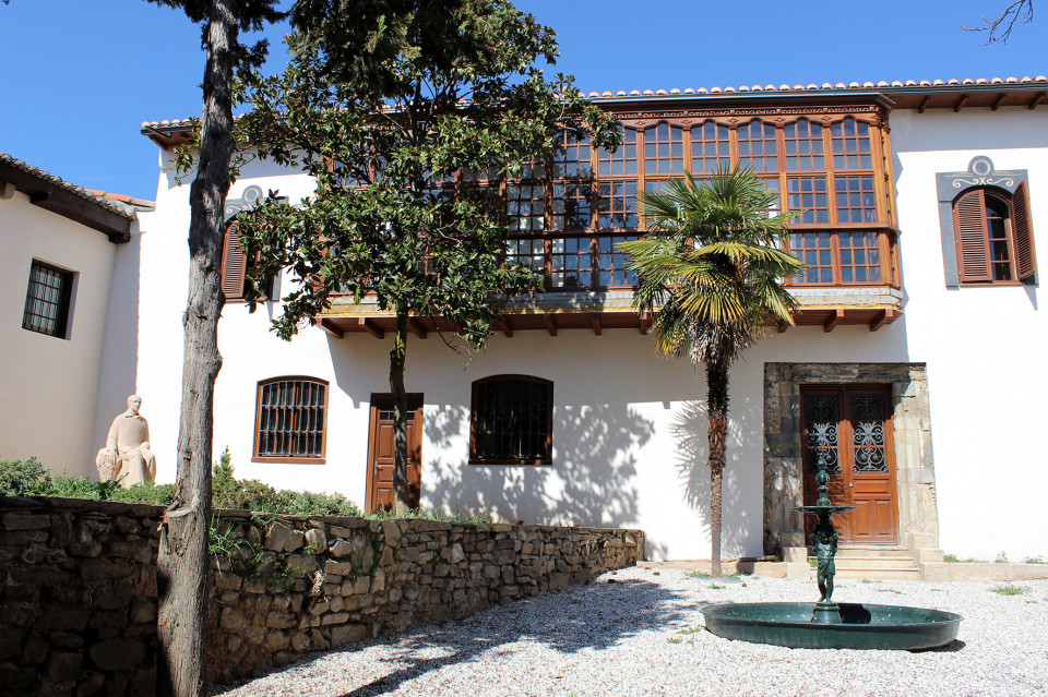 ASTORGA CASA DE LOS PANERO
