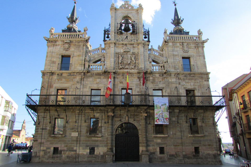 ASTORGA AYUNTAMIENTO
