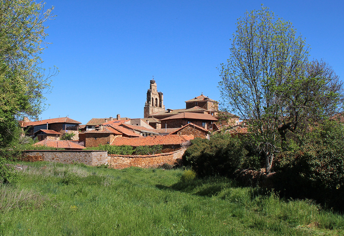 Castrillo de Polvazares, León