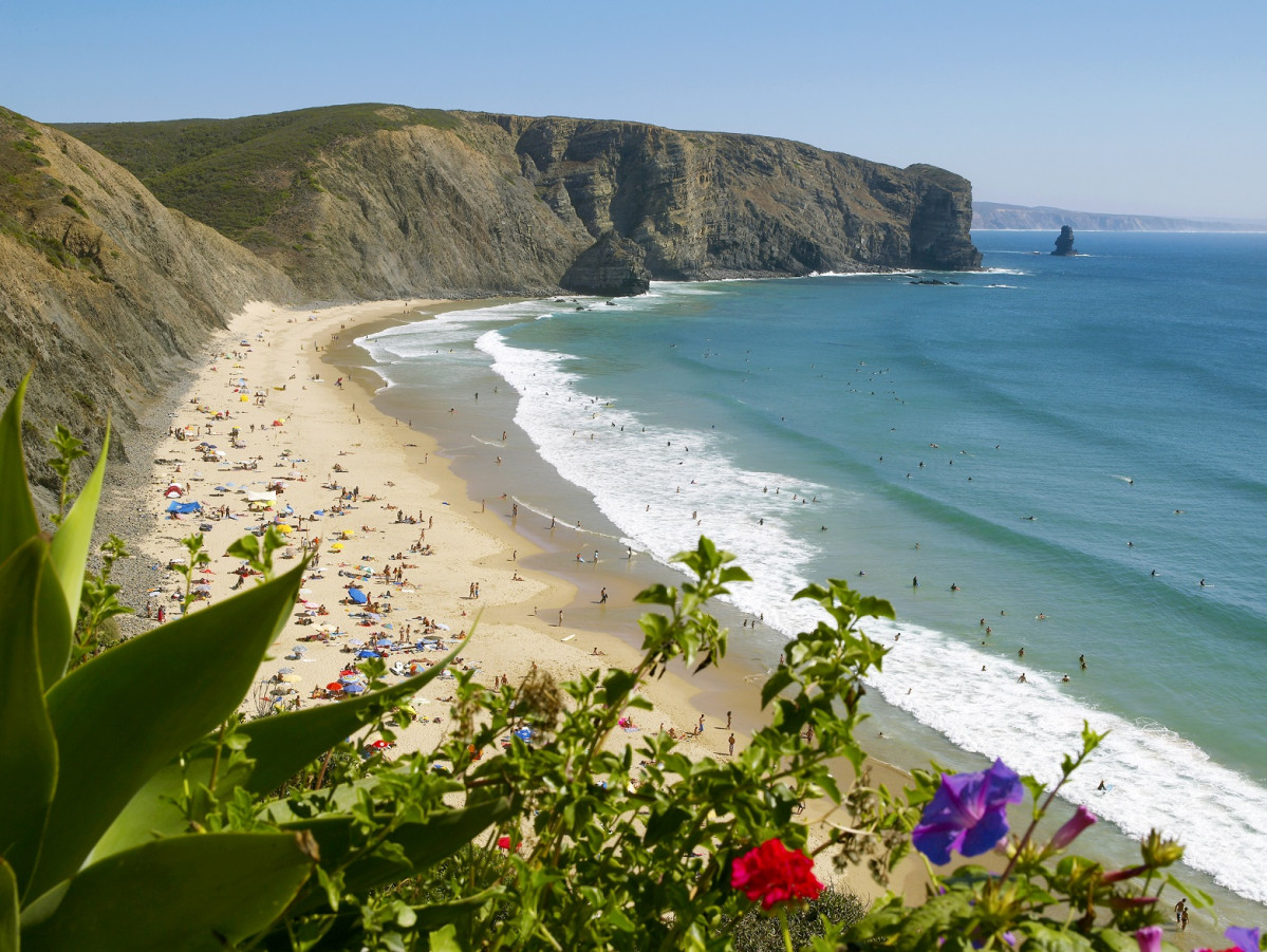Arrifana Playa, Algarve