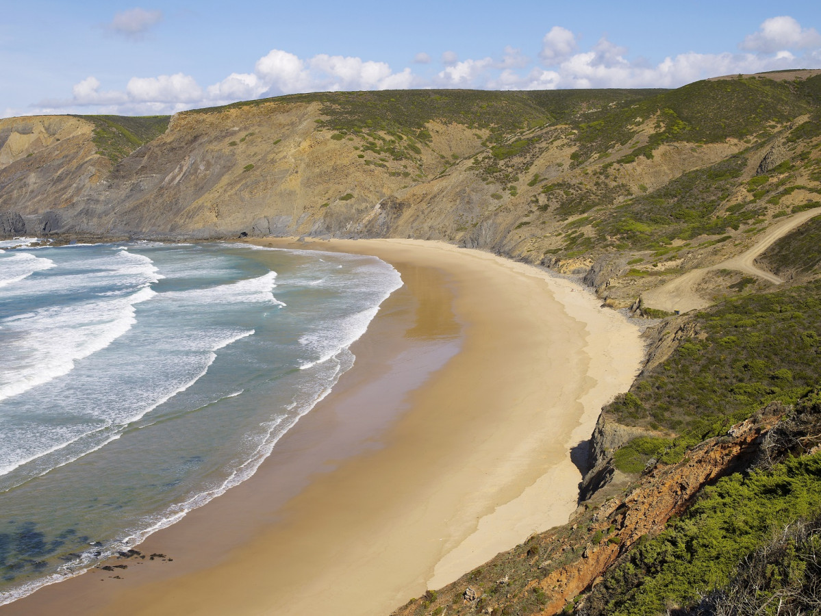 Playa PtaRuiva Algarce