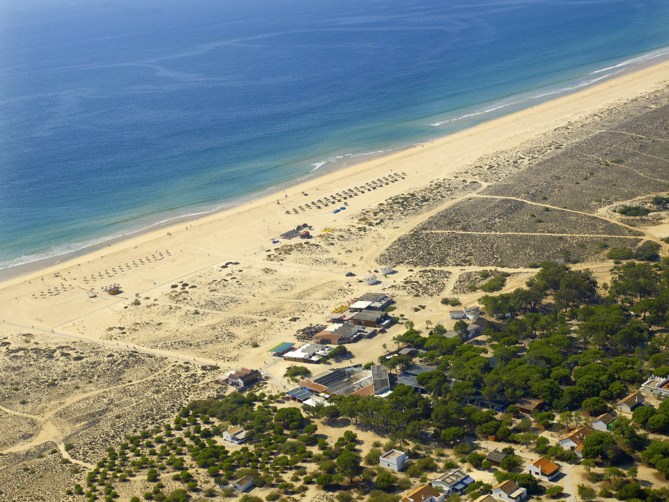 TAVIRA   Illha de Tavira (Turismo do Algarve)