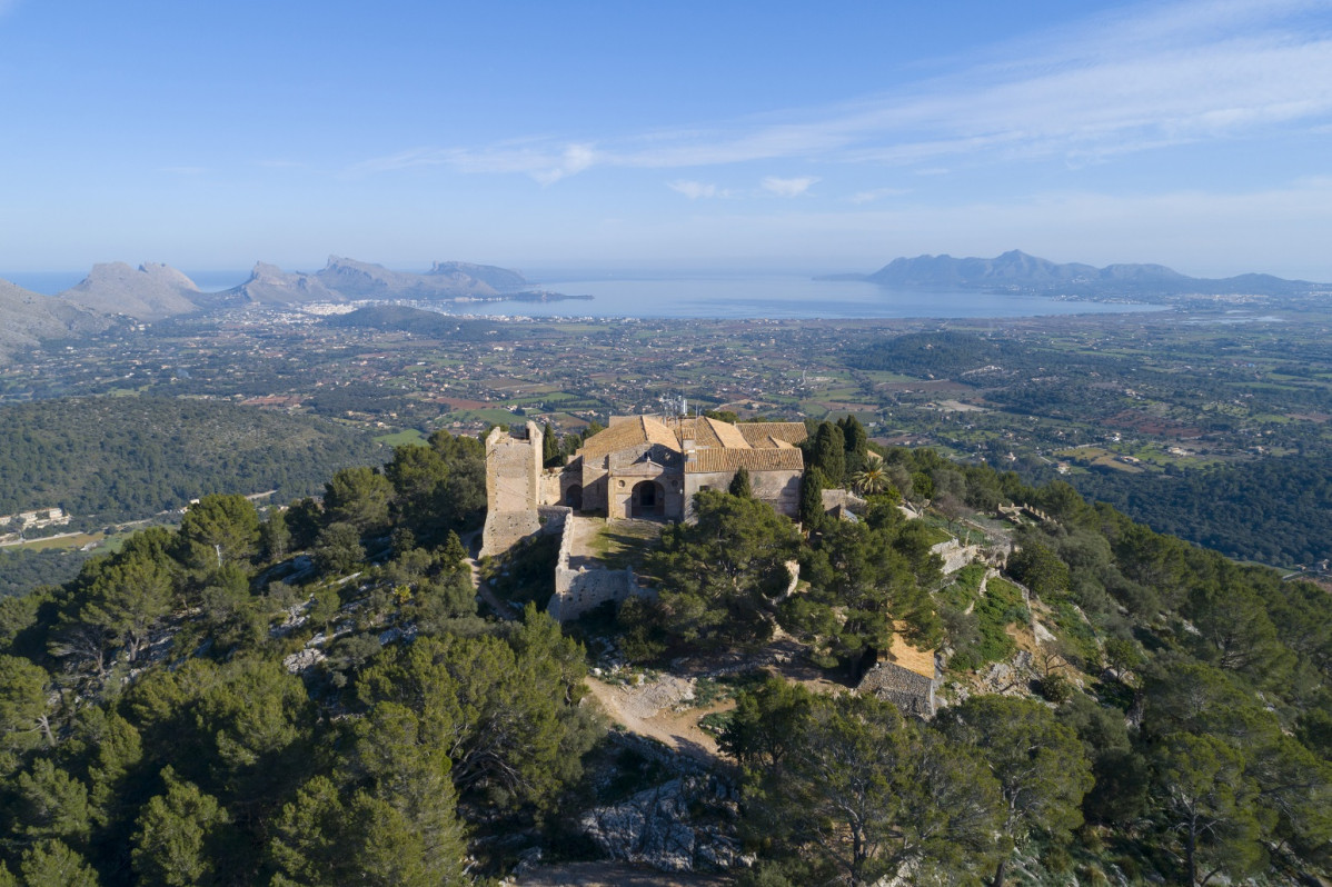 Pollenu00e7a Formentor Mallorca