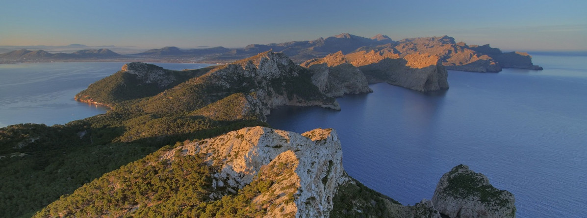 Tramuntana. Pollensa   Formentor, Mallorca