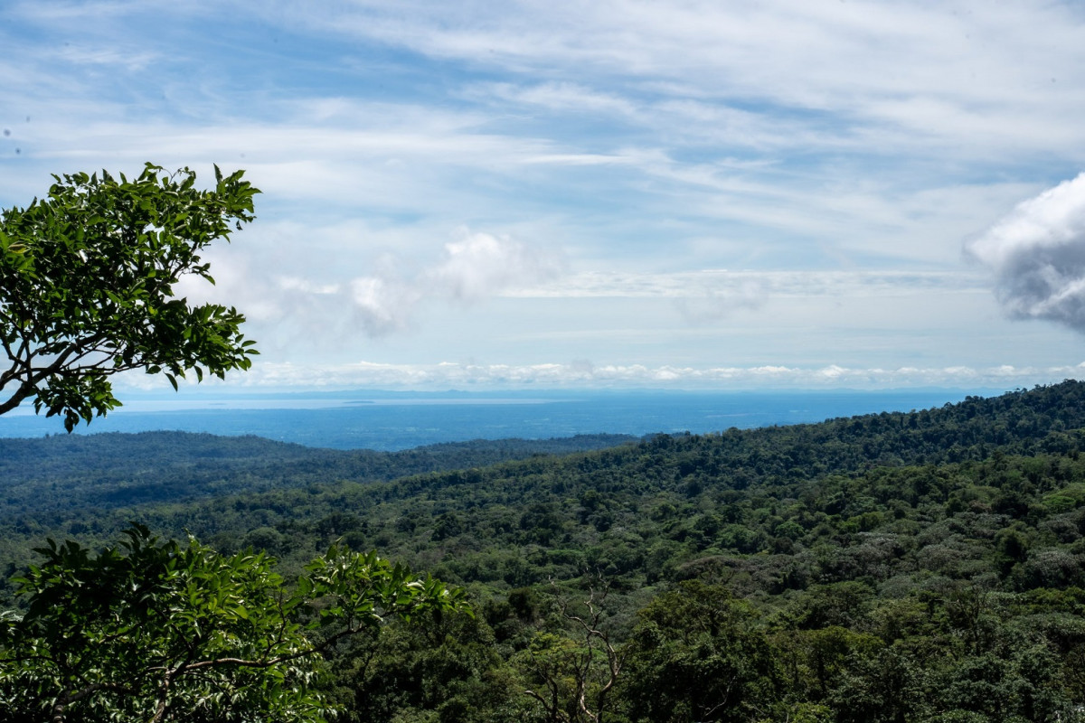 Paisaje de Upala, Costa Rica