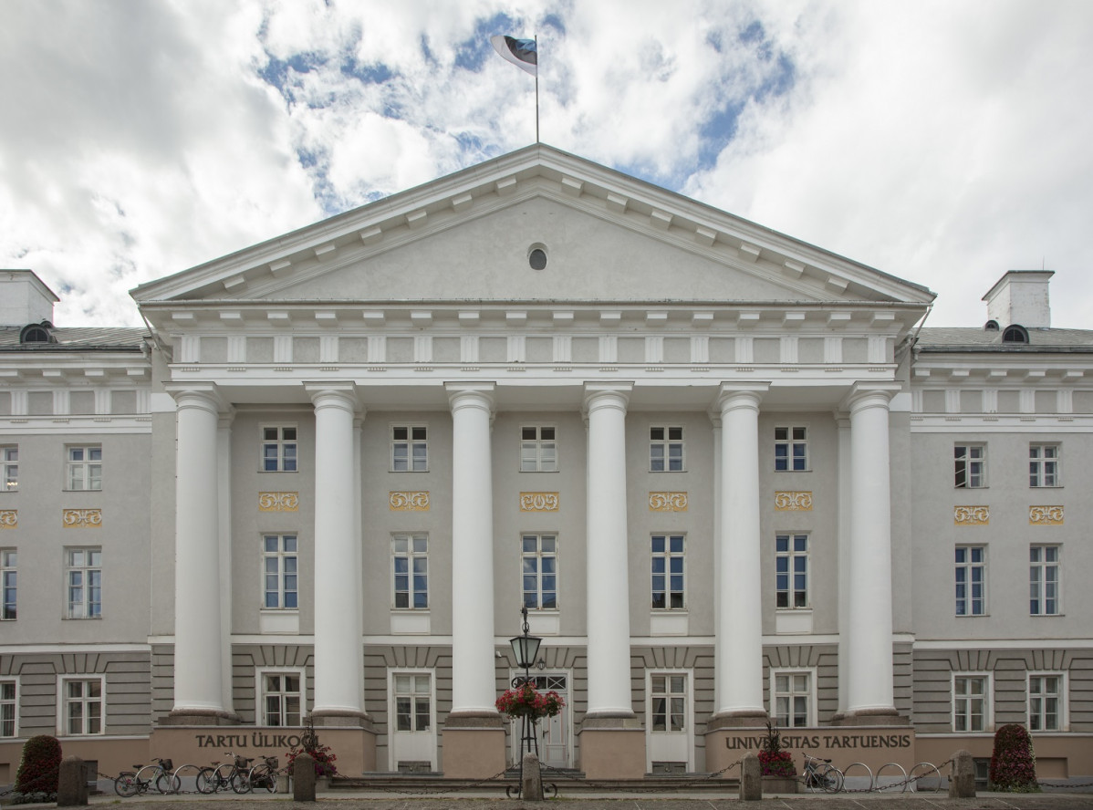 University of Tartu Riina Varol