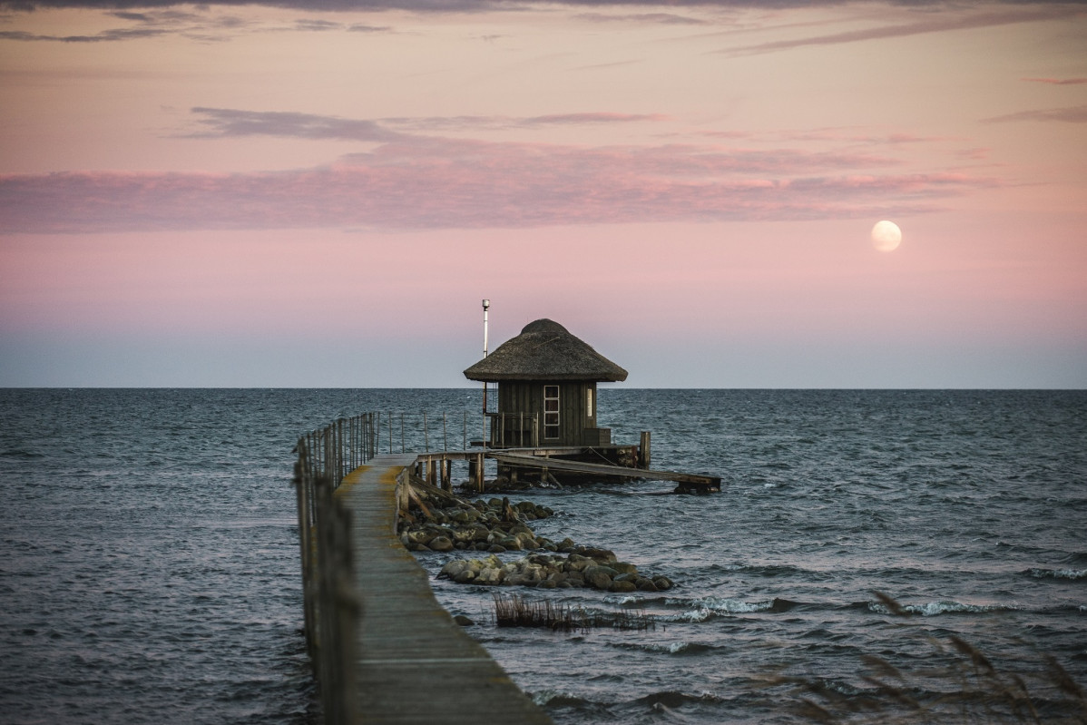 Sauna at the beach Priidu Saart