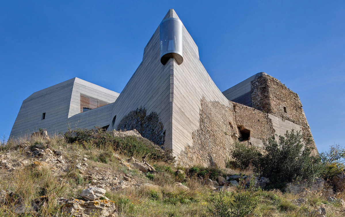 Castillo de la Trinitat