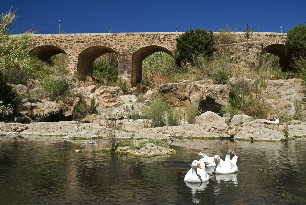 Iboiza Santa Eulu00e0ria des Riu   Pont Vell 1516