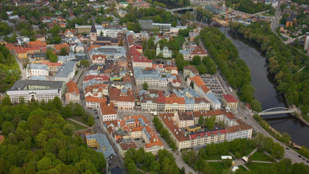 Tartu estonia 