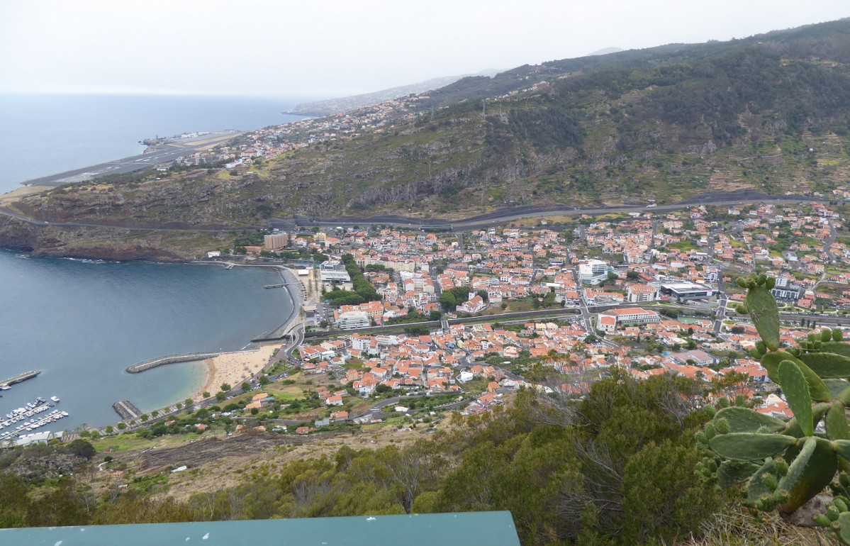 Pico do Facho, Porto Santo