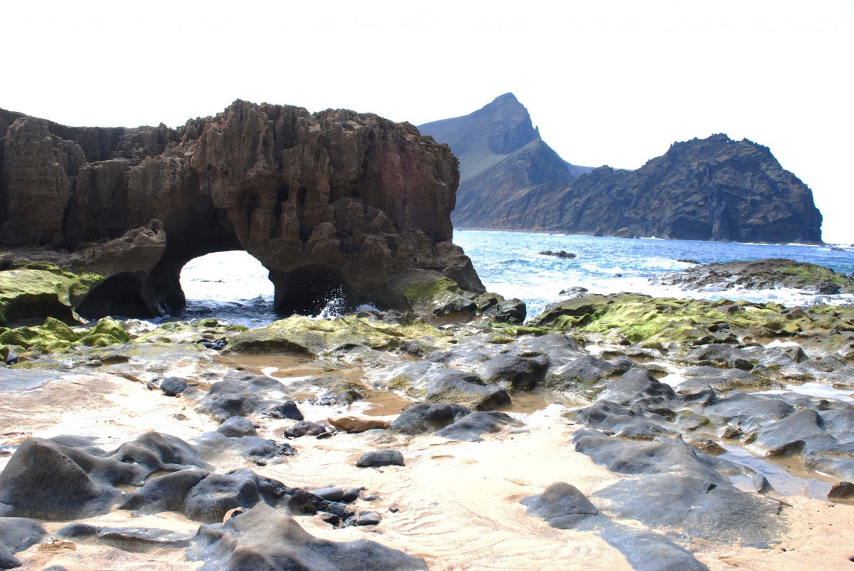 Ponta Da Calheta, Porto Santo