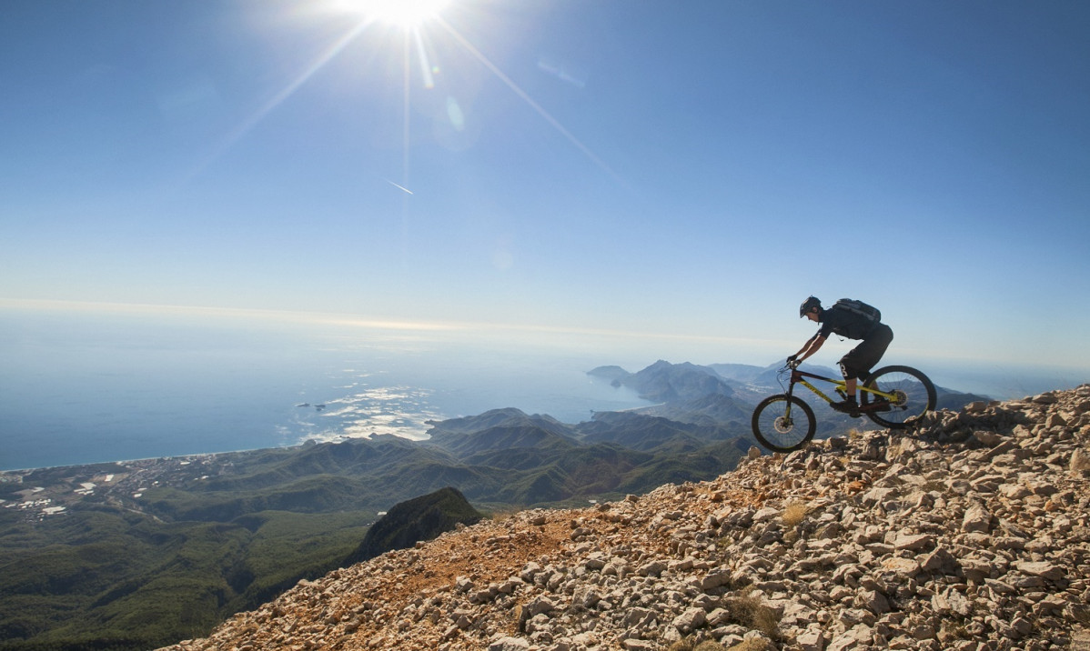 Antalya Olympos Bicycle
