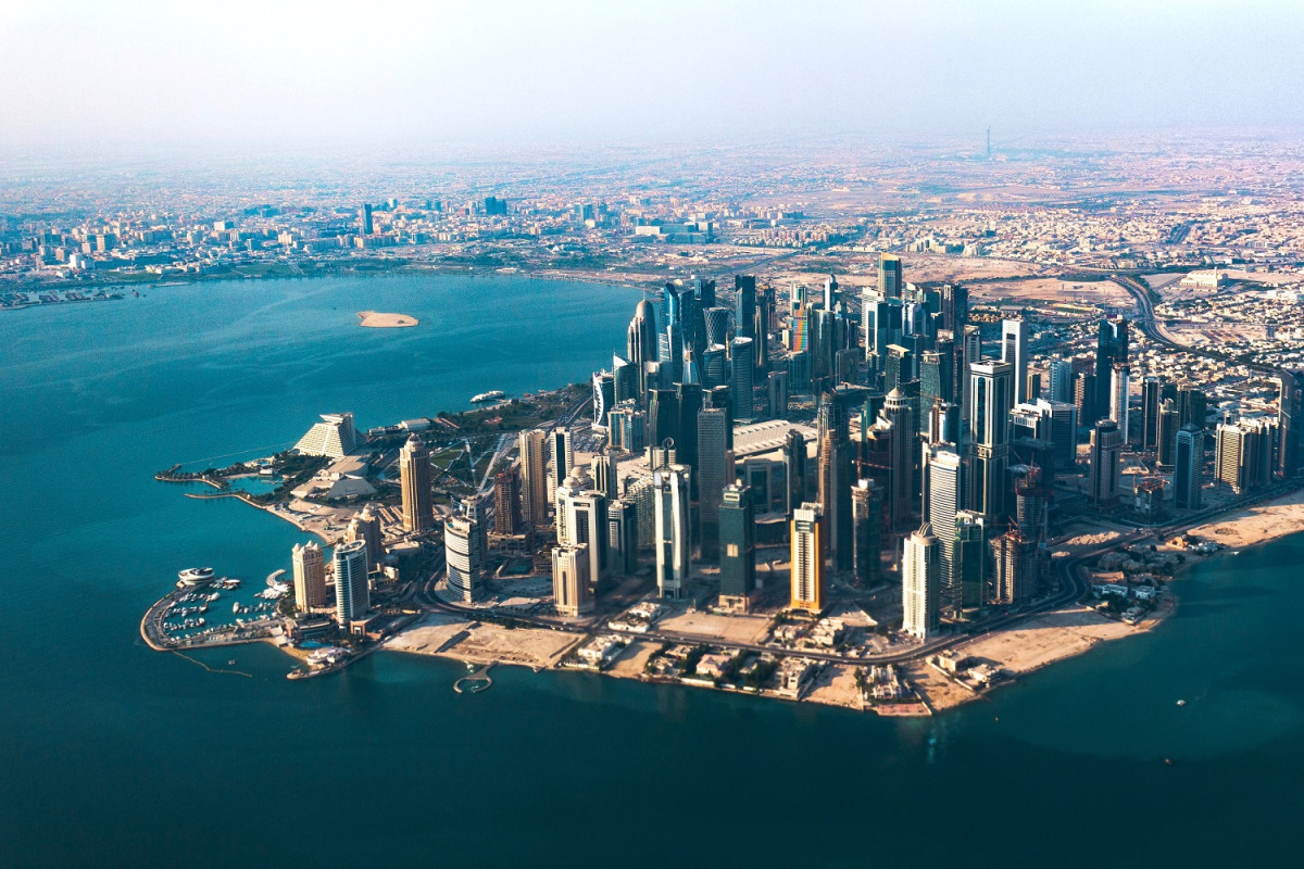 Doha, @radoslaw prekurat unsplash